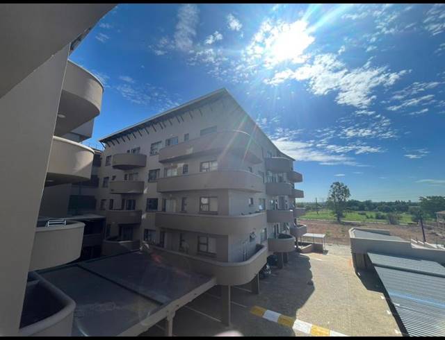 2 BEDROOM PROPERTY TO RENT IN DIE BULT